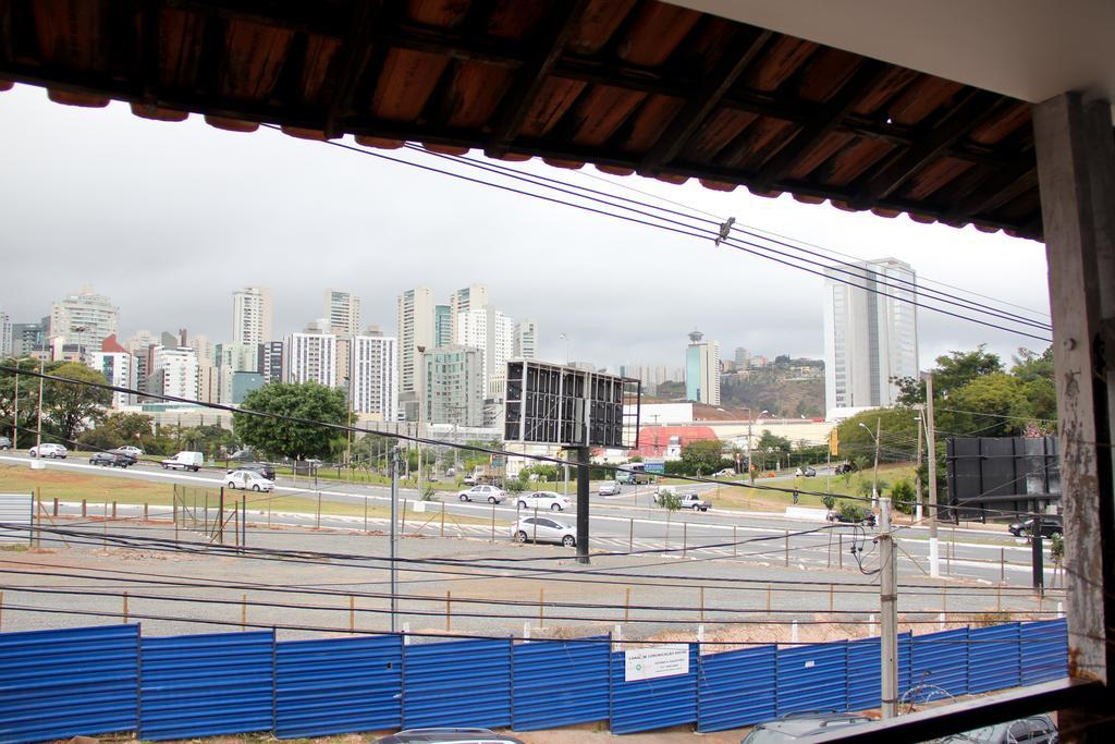 Hotel Pousada Bh Shopping Belo Horizonte Exterior foto